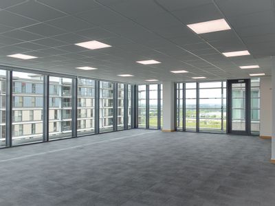 Property Image for Metropolitan House, 4th Floor (Suite B), 321 Avebury Boulevard, The Hub:MK, Central Milton Keynes, MK9 2GA