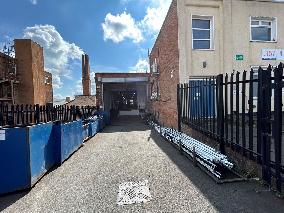 157-161 Parker Drive, Leicester, Leicestershire, LE4 0JP