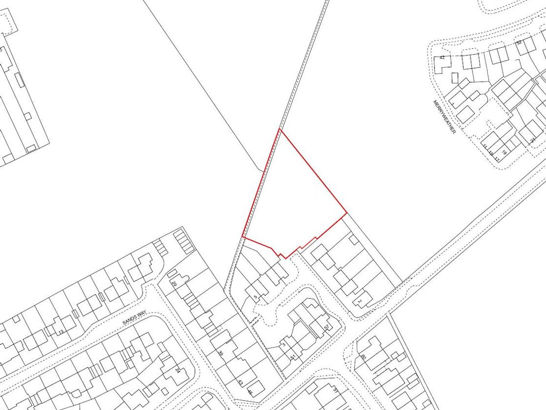 Land Off The Meer, Benson, Wallingford, Oxfordshire, OX10 6NY