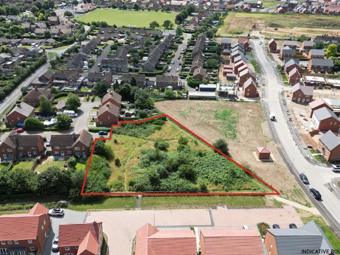 Land Off The Meer, Benson, Wallingford, Oxfordshire, OX10 6NY