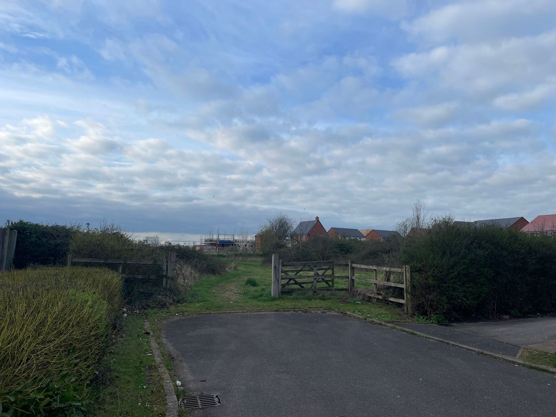 Land Off The Meer, Benson, Wallingford, Oxfordshire, OX10 6NY