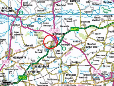 Property Image for Land And Buildings Off Highworth Road Faringdon, Highworth Road, Faringdon, Oxfordshire, SN7 7ED
