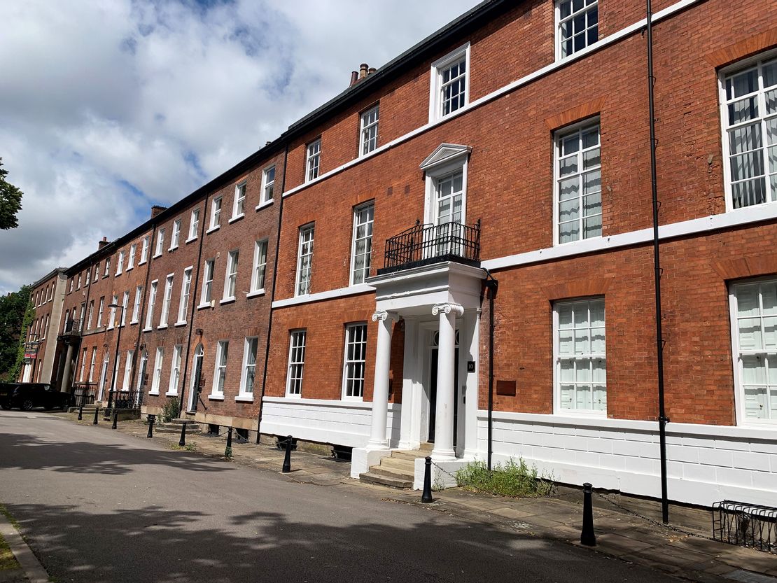 Suite 13 & 14, 8-10 South Parade, Wakefield, West Yorkshire, WF1 1LR