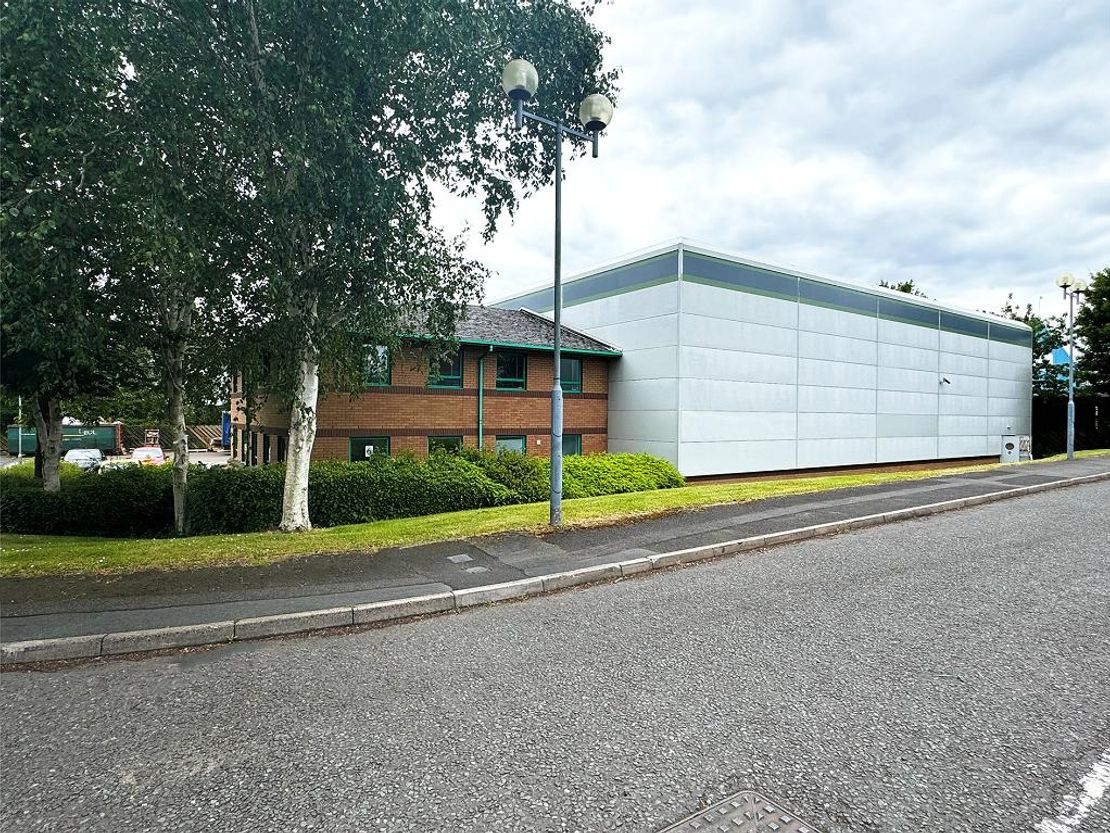 Unit 6 Washington Centre, Halesowen Road, Netherton, Dudley, West Midlands, DY2 9RE