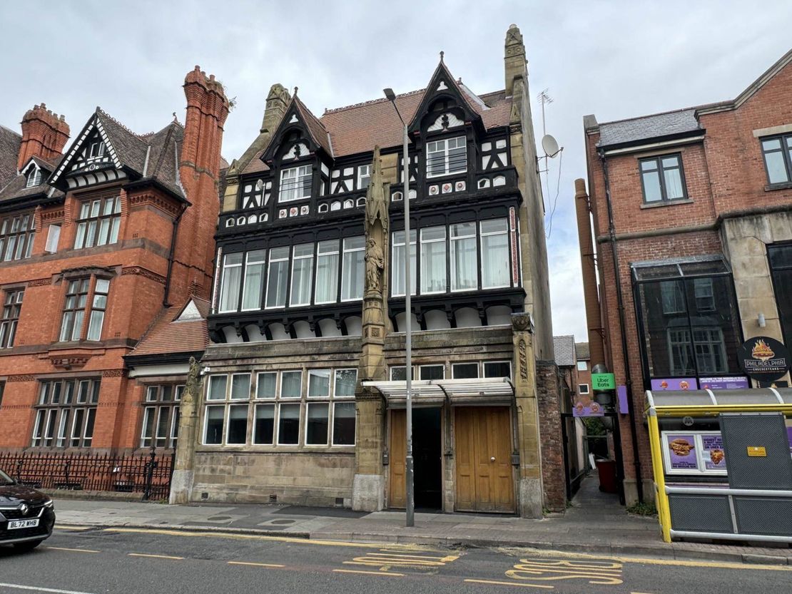 Myrtle Street, Liverpool