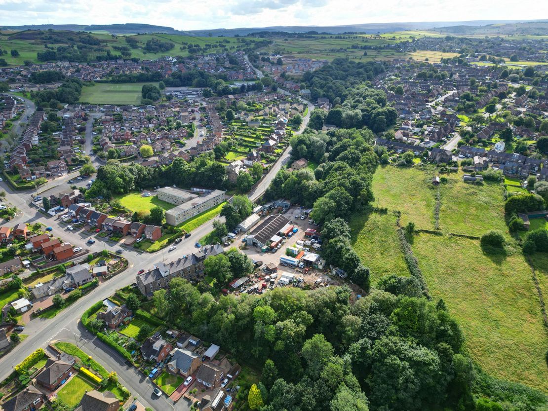 Glen Works, Carr Road, Deepcar, S36 2NR