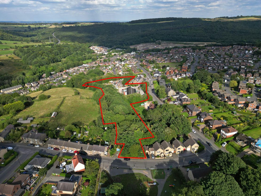Glen Works, Carr Road, Deepcar, S36 2NR