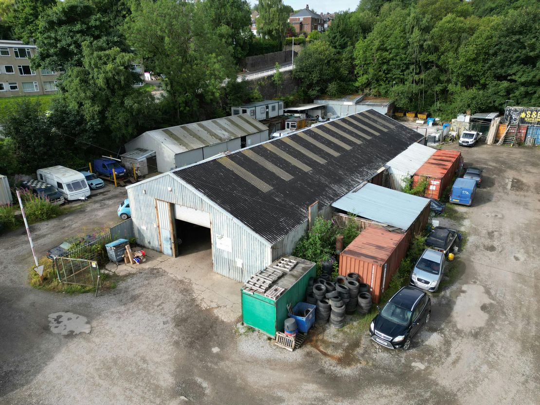 Glen Works, Carr Road, Deepcar, S36 2NR
