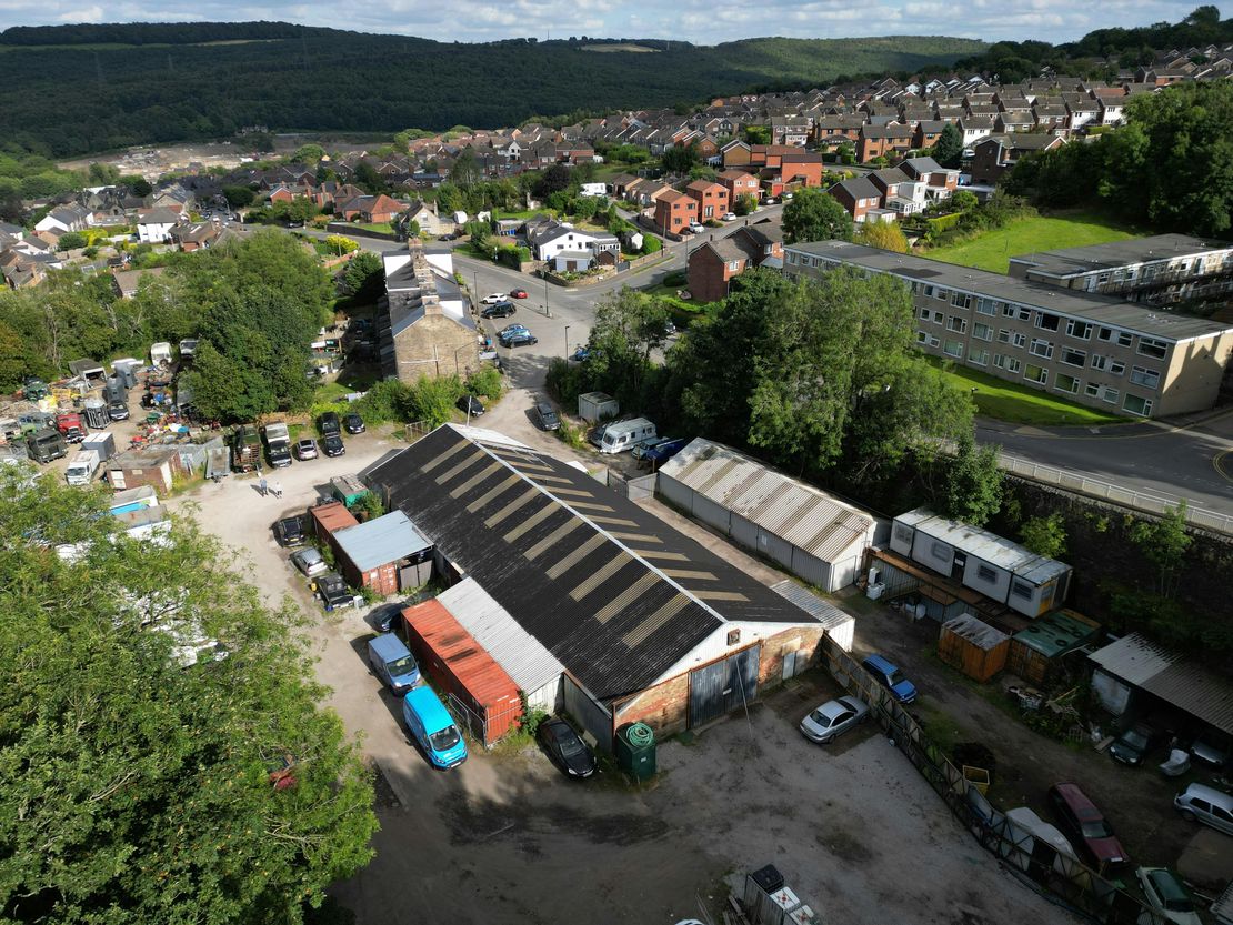 Glen Works, Carr Road, Deepcar, S36 2NR