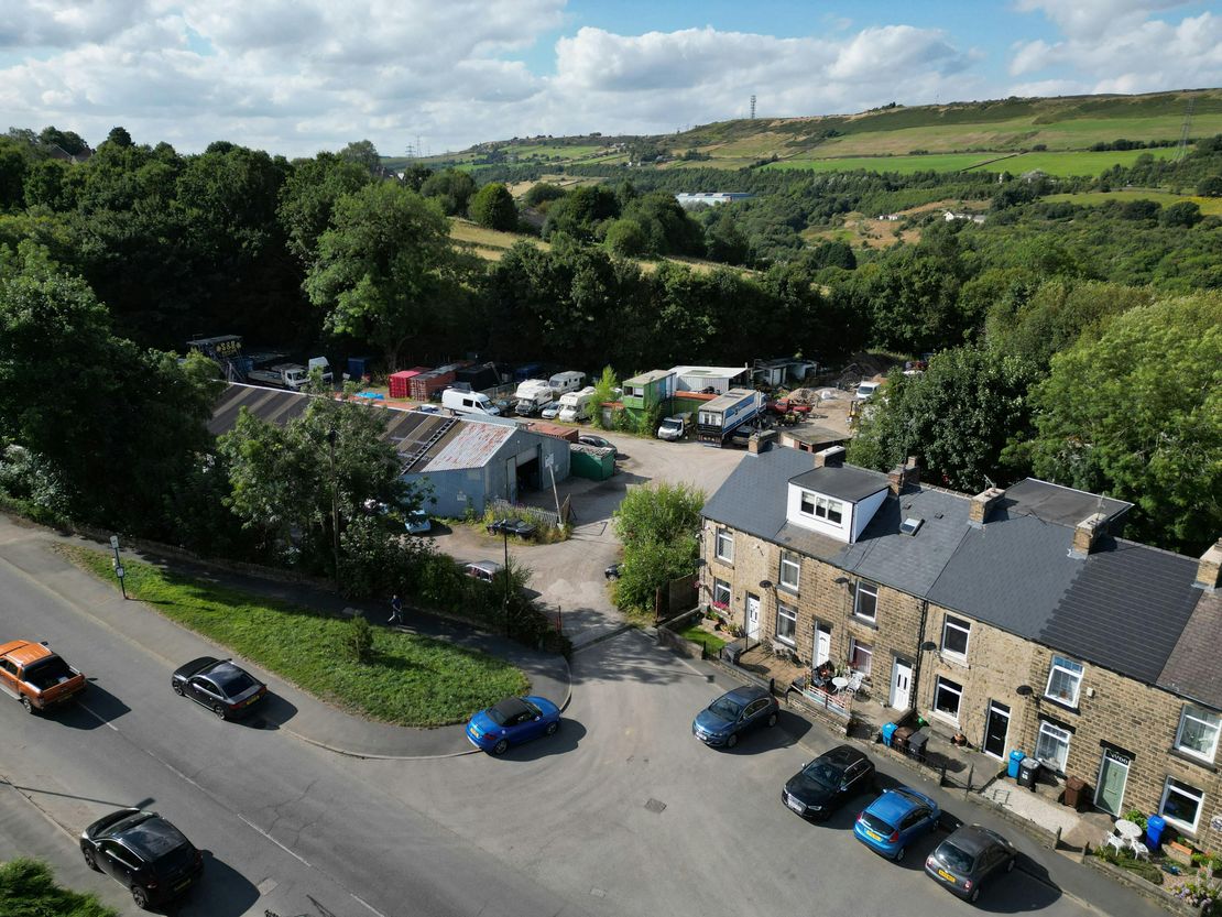 Glen Works, Carr Road, Deepcar, S36 2NR