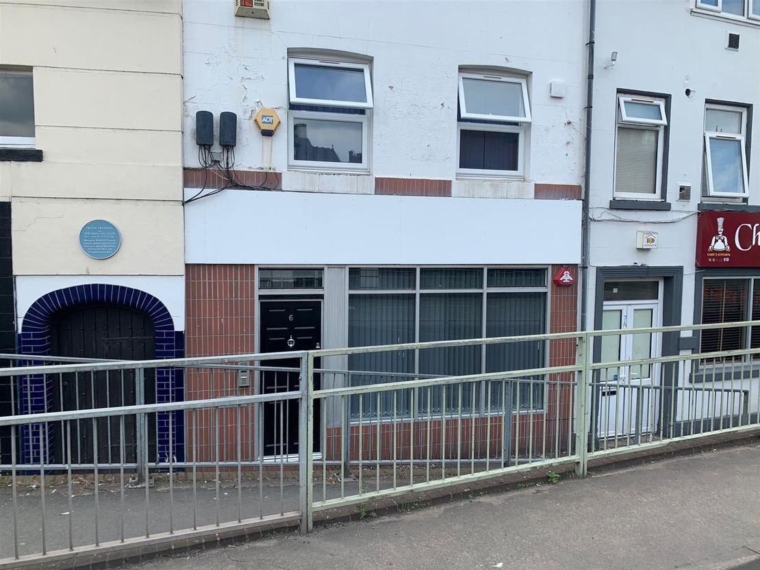 1 and 2, 6  Lower Mill Street, Kidderminster, DY11 6UU