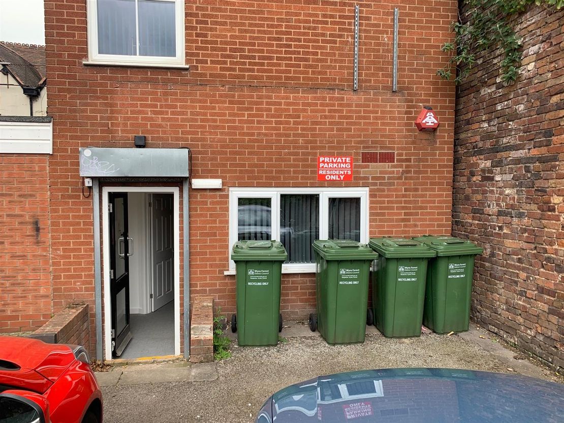 1 and 2, 6  Lower Mill Street, Kidderminster, DY11 6UU