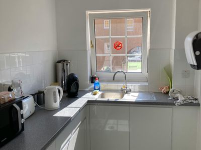 Property Image for Suite 8, 2nd Floor, Octagon Square Offices, Brighton Marina, Brighton, BN2 5WB