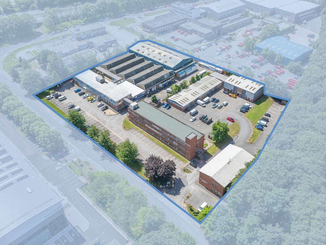 Vickers Business Centre, Priestley Road, Basingstoke, RG24 9NP