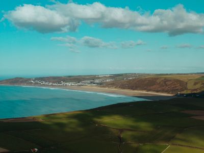 Property Image for Pickwell Manor, Down Lane, Georgeham, Braunton, Devon, EX33 1LA