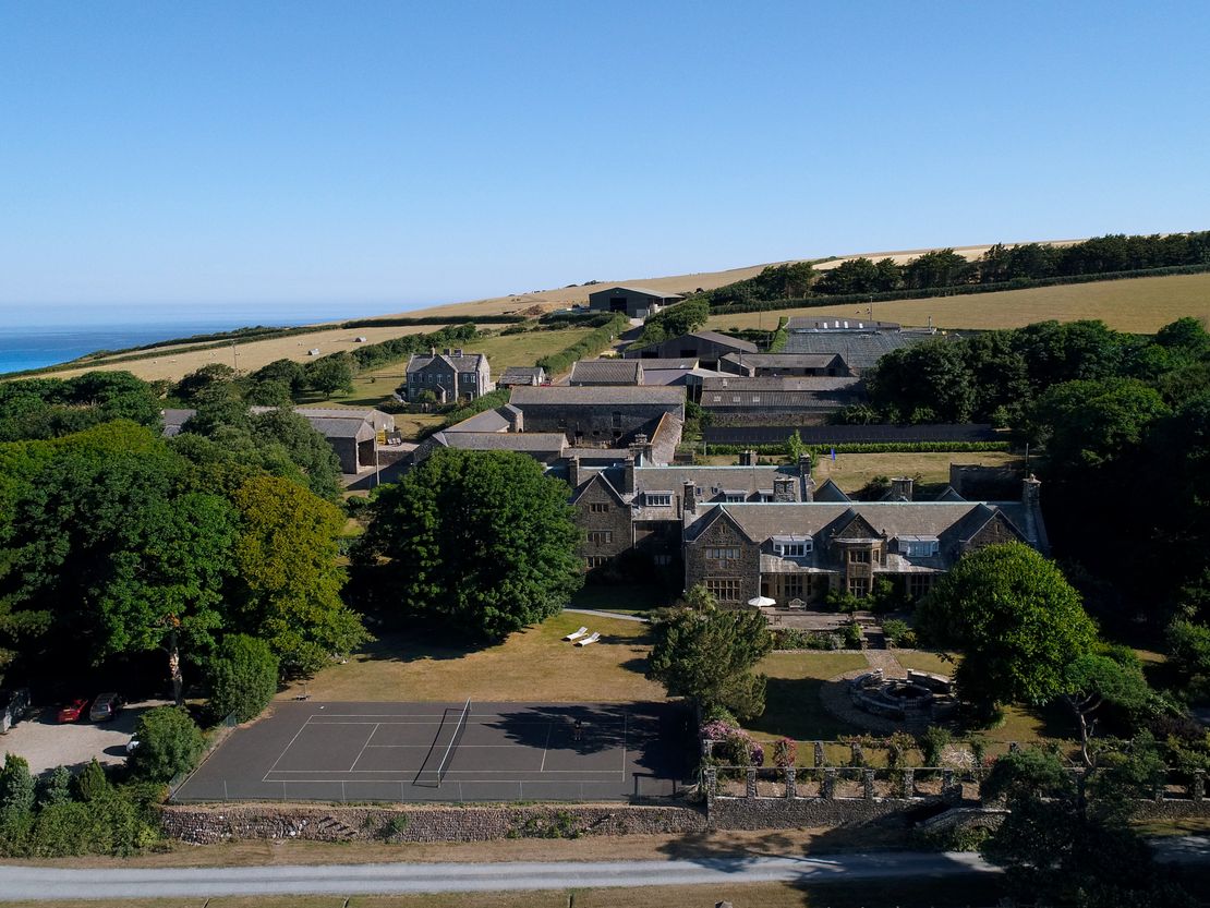 Pickwell Manor, Down Lane, Georgeham, Braunton, Devon, EX33 1LA