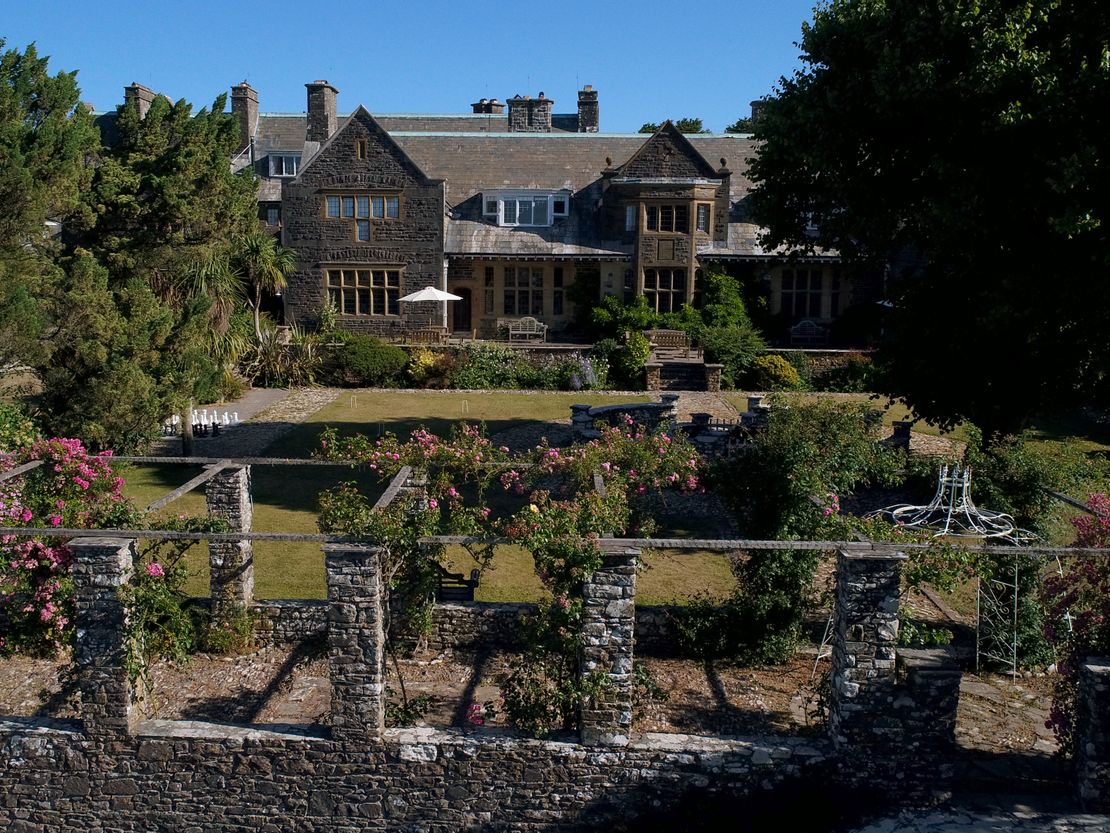 Pickwell Manor, Down Lane, Georgeham, Braunton, Devon, EX33 1LA