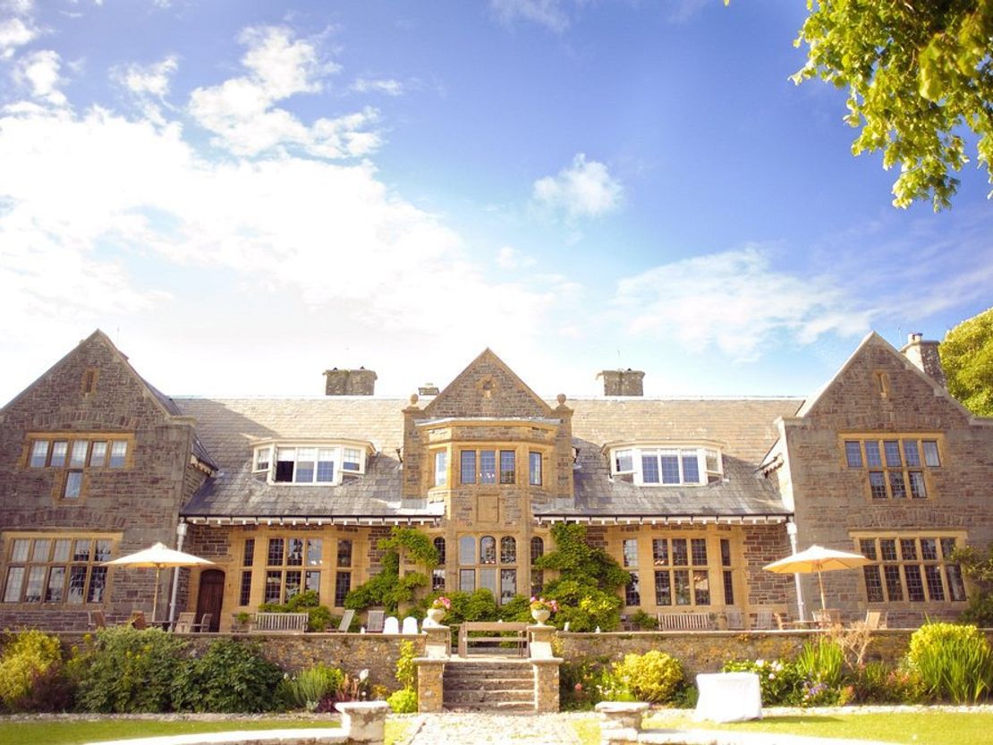 Pickwell Manor, Down Lane, Georgeham, Braunton, Devon, EX33 1LA