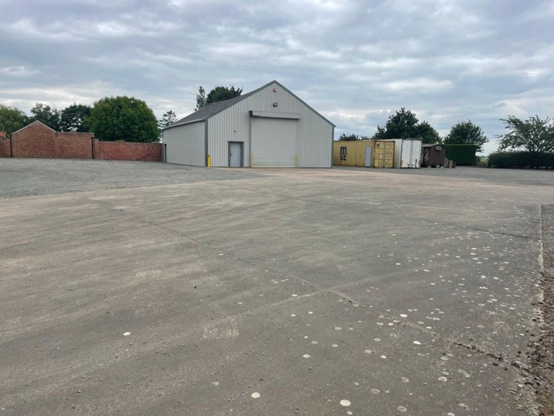 Storage Site | Fenhouses Drove | Swineshead | Boston | Lincolnshire | PE20 3HF