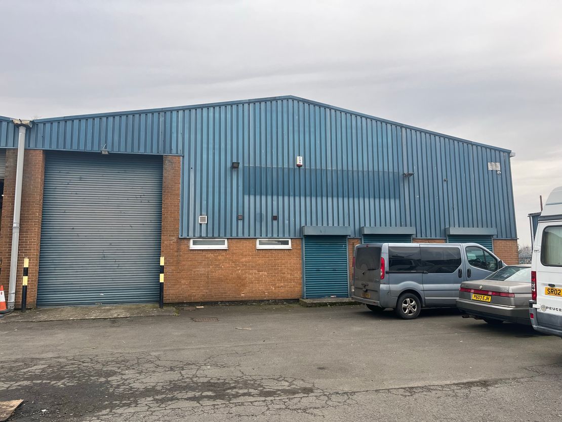 Unit 9 Castings Court
																					Falkirk