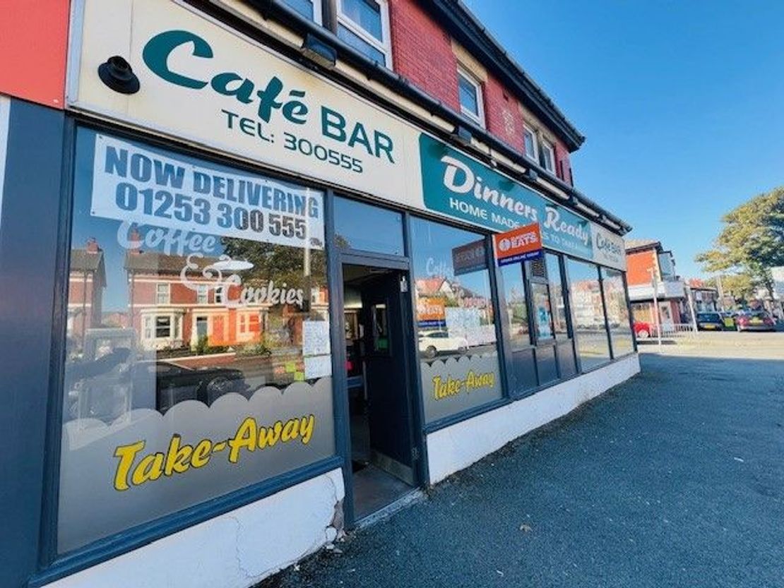Whitegate Drive Central Blackpool