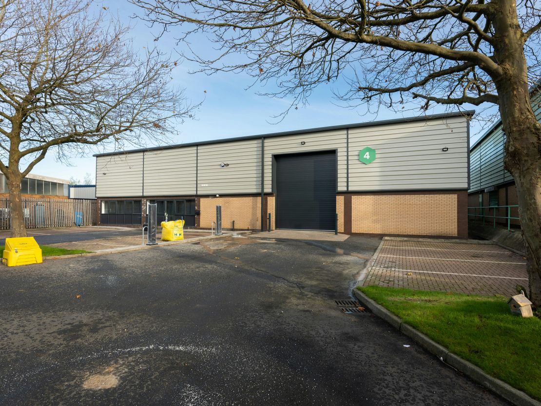 Unit 4, Metro Park, Lockwood Court, Leeds, LS11 5TY