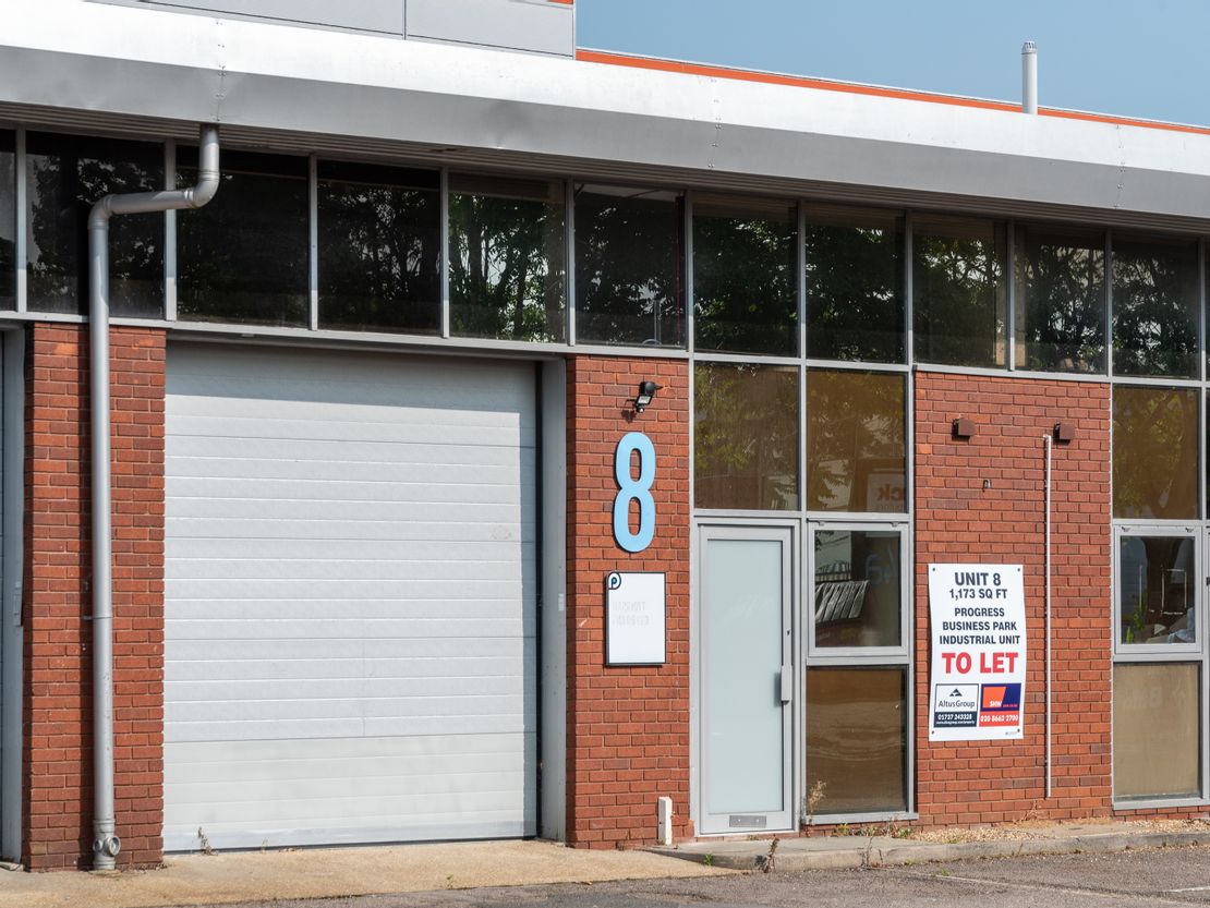 Unit 8 Progress Business Park, Progress Way, Croydon, CR0 4XD