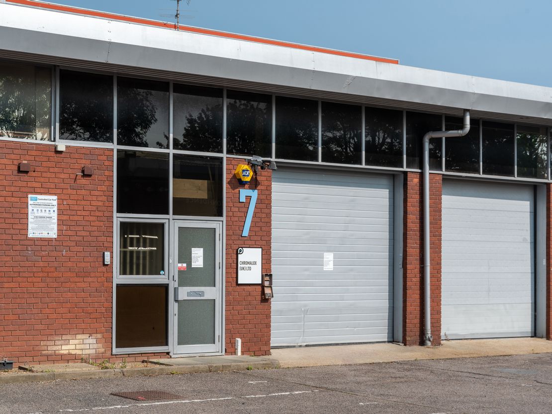 Unit 7 Progress Business Park, Progress Way, Croydon, CR0 4XD
