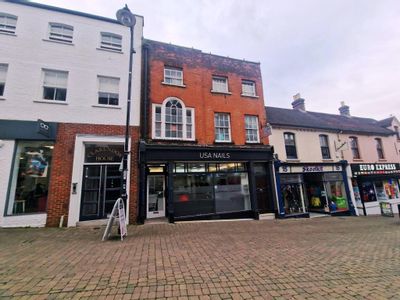 Property Image for 13 Church Street, Basingstoke, RG21 7QG