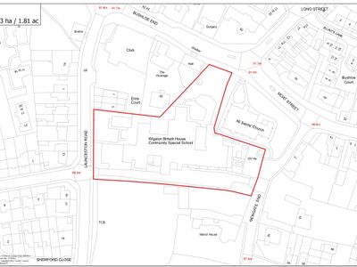 Property Image for Former Wigston Birkett House School, Launceston Road, Wigston, Leicester, Leicestershire, LE18 2FZ