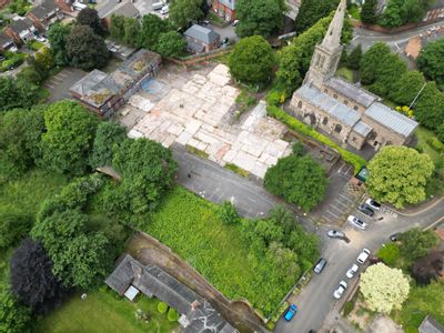Property Image for Former Wigston Birkett House School, Launceston Road, Wigston, Leicester, Leicestershire, LE18 2FZ
