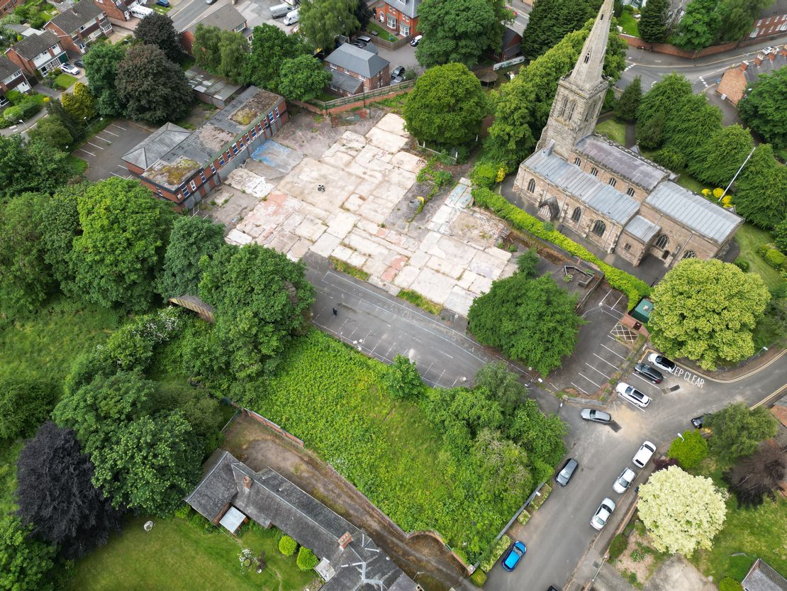 Former Wigston Birkett House School, Launceston Road, Wigston, Leicester, Leicestershire, LE18 2FZ