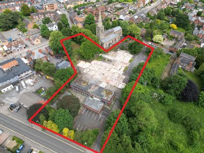 Property Image for Former Wigston Birkett House School, Launceston Road, Wigston, Leicester, Leicestershire, LE18 2FZ
