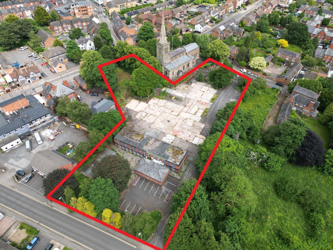 Former Wigston Birkett House School, Launceston Road, Wigston, Leicester, Leicestershire, LE18 2FZ