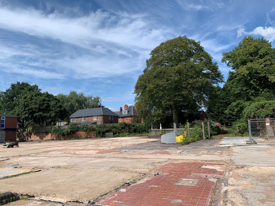 Former Wigston Birkett House School, Launceston Road, Wigston, Leicester, Leicestershire, LE18 2FZ