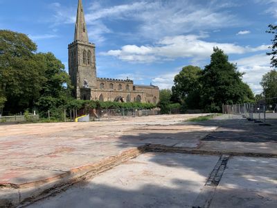 Property Image for Former Wigston Birkett House School, Launceston Road, Wigston, Leicester, Leicestershire, LE18 2FZ