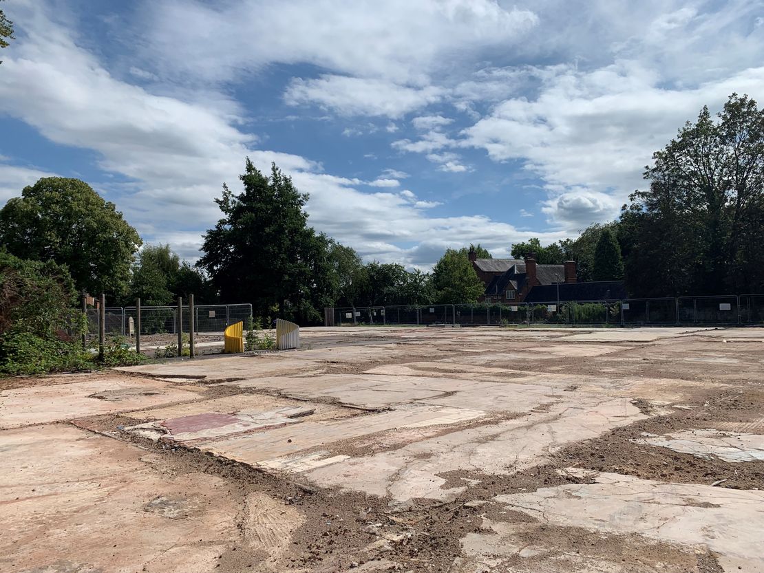 Former Wigston Birkett House School, Launceston Road, Wigston, Leicester, Leicestershire, LE18 2FZ