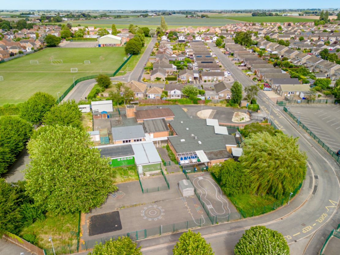 Former John Fielding School | Ashlawn Drive | Boston | Lincolnshire | PE21 9PX