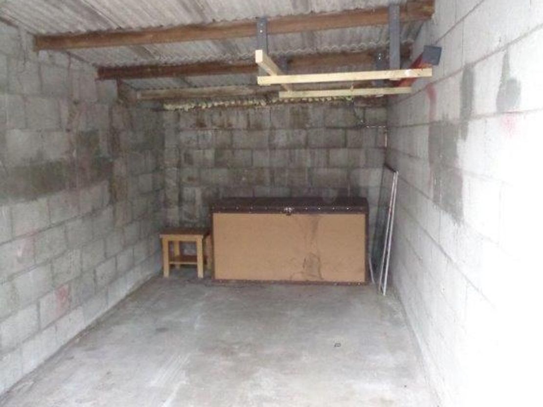 Garage At Rear, 151 Rayleigh Road, Eastwood/Leigh On Sea, Essex, SS9 5XE