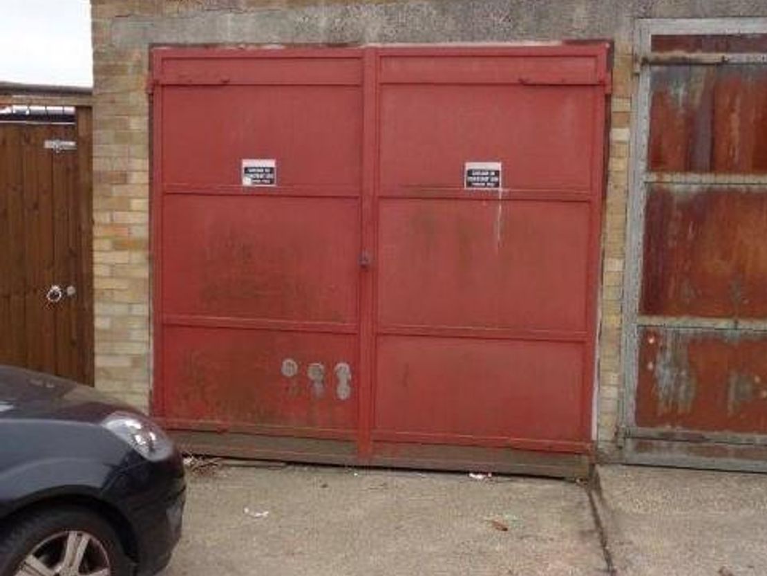 Garage At Rear, 151 Rayleigh Road, Eastwood/Leigh On Sea, Essex, SS9 5XE