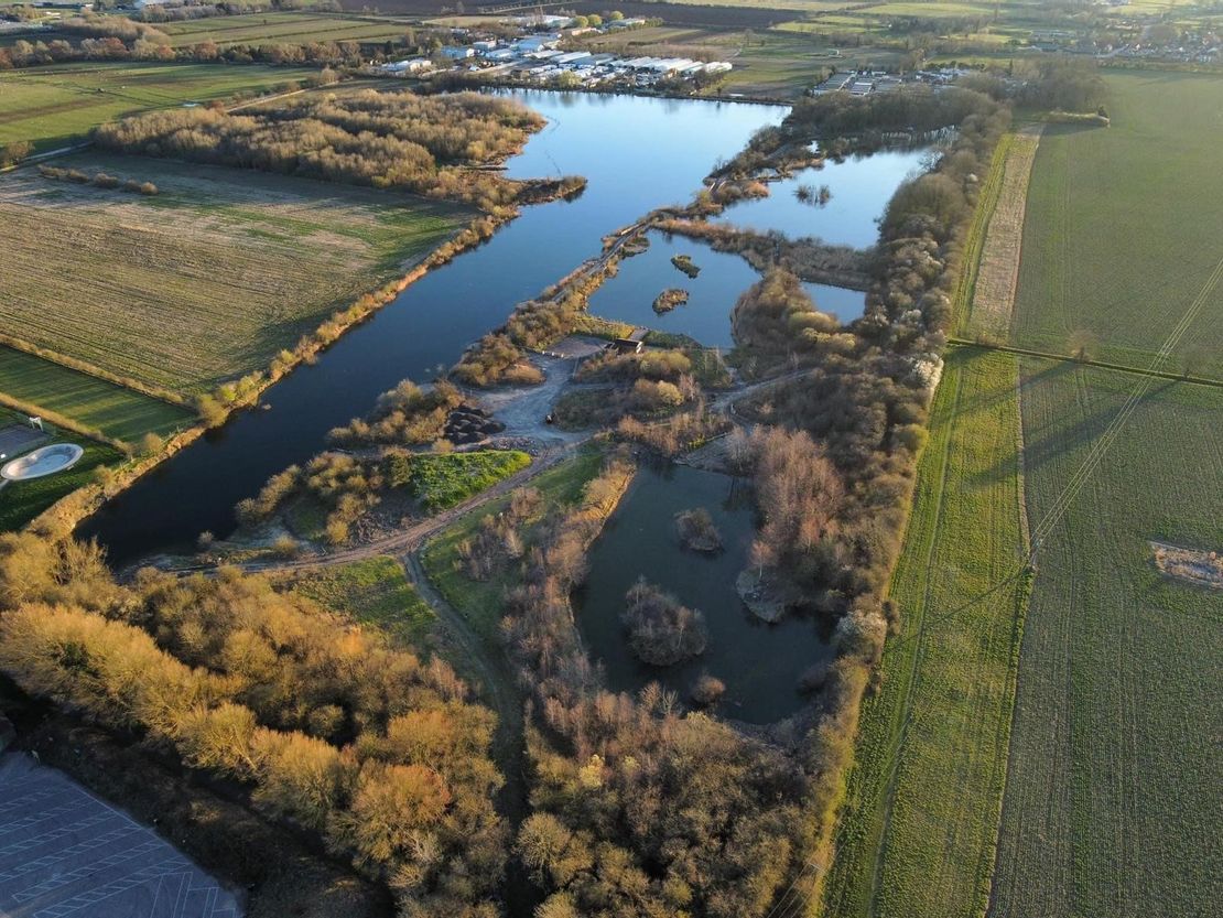Barnstone Lakes, Langar, Nottinghamshire, NG13 9HP