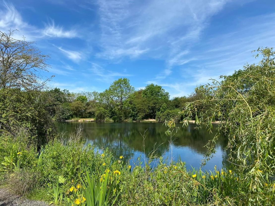 Barnstone Lakes, Langar, Nottinghamshire, NG13 9HP