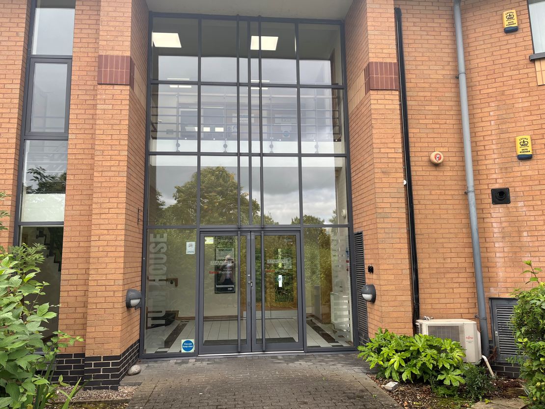 Ground Floor Datum House Electra Way, Crewe Business Park, Crewe, Cheshire, CW1 6ZF