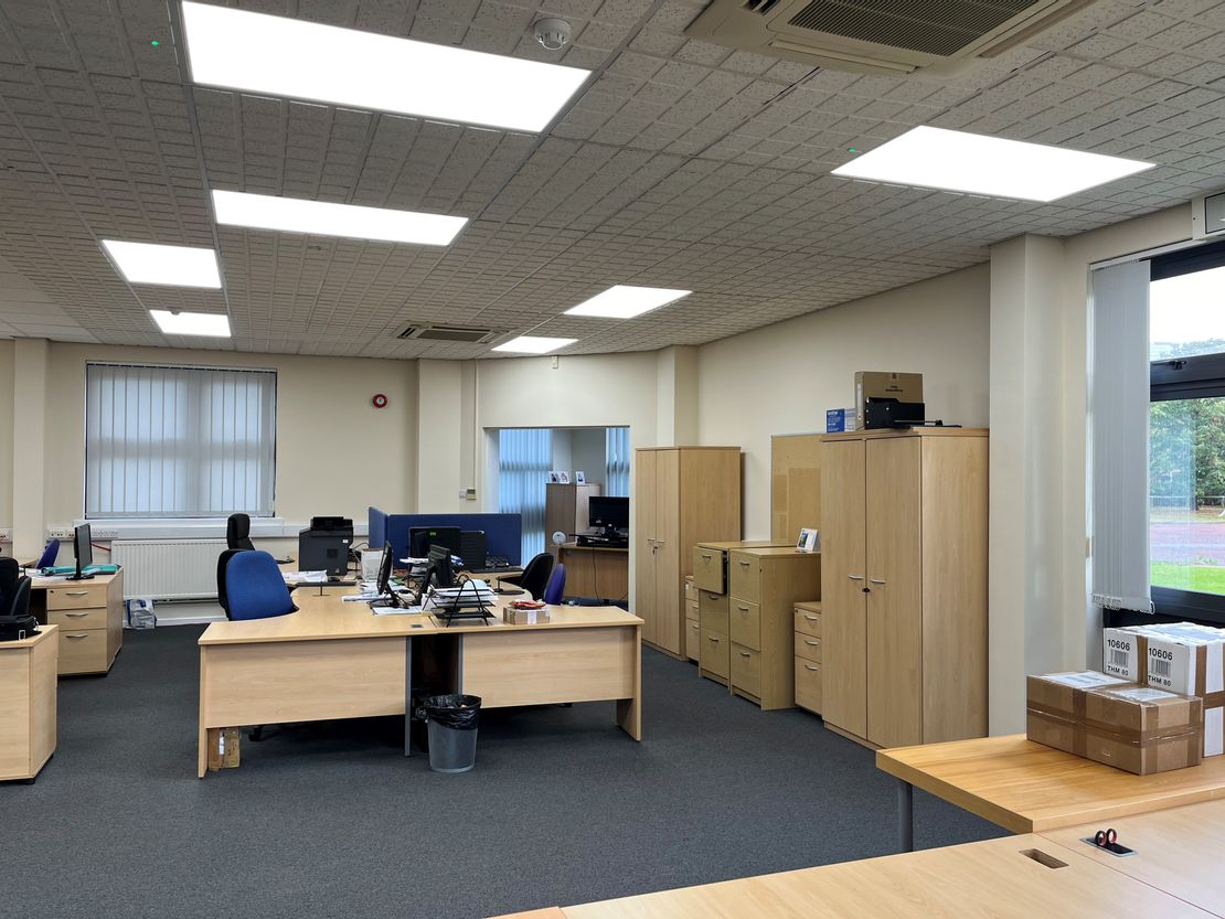 Ground Floor Datum House Electra Way, Crewe Business Park, Crewe, Cheshire, CW1 6ZF