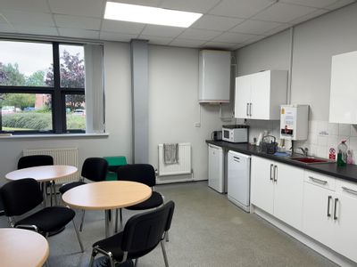 Property Image for Ground Floor Datum House Electra Way, Crewe Business Park, Crewe, Cheshire, CW1 6ZF
