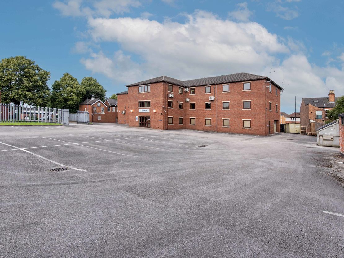 Potential Redevelopment Opportunity, Uttoxeter Old Road, Derby, Derbyshire, DE1 1NH