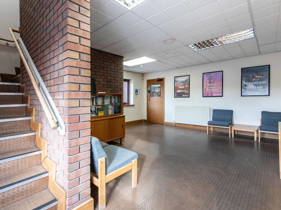 Potential Redevelopment Opportunity, Uttoxeter Old Road, Derby, Derbyshire, DE1 1NH