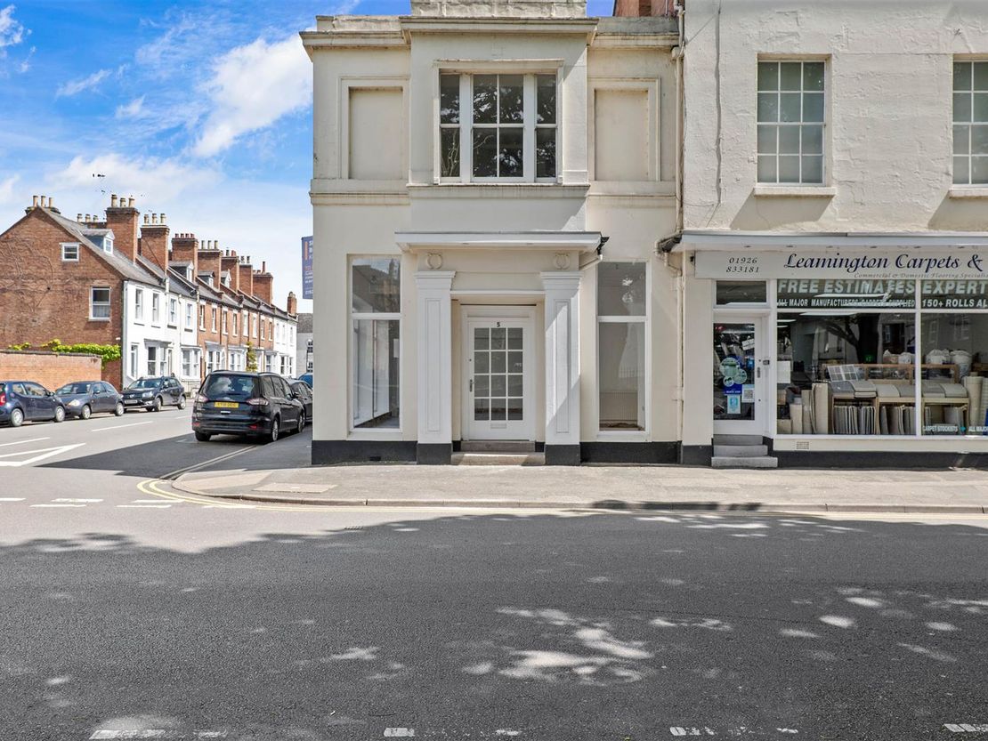 5 Church Street, Leamington Spa