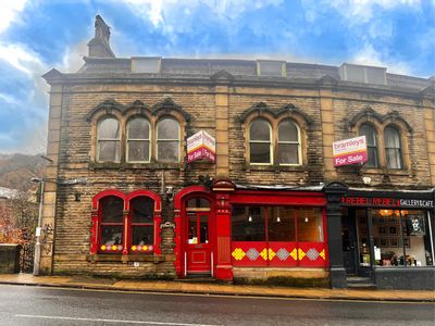 Property Image for 1-3 Market Street, Hebden Bridge