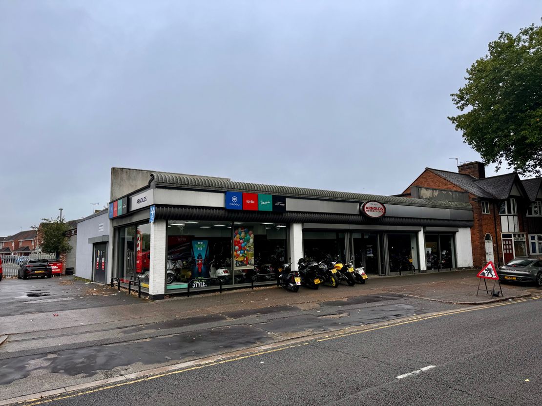 275 Abbey Lane, Leicester, Leicestershire, LE4 5QH